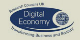 digital economy logo